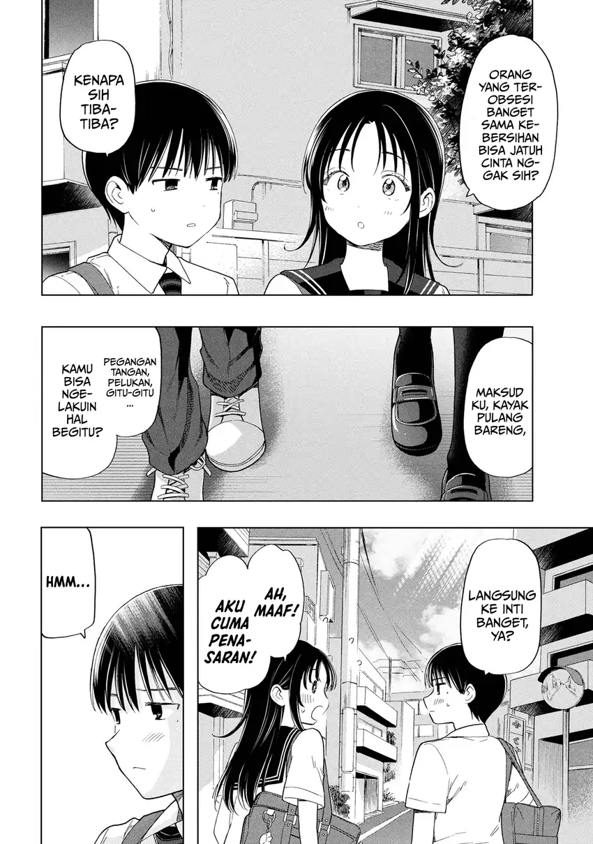 Baca Ochinai Yogore wo Boku wa Nanto Yobeba Yokatta noka - Chapter 10 halaman 20