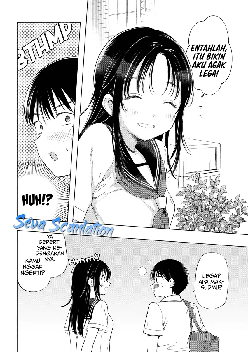 Baca Ochinai Yogore wo Boku wa Nanto Yobeba Yokatta noka - Chapter 10 halaman 22