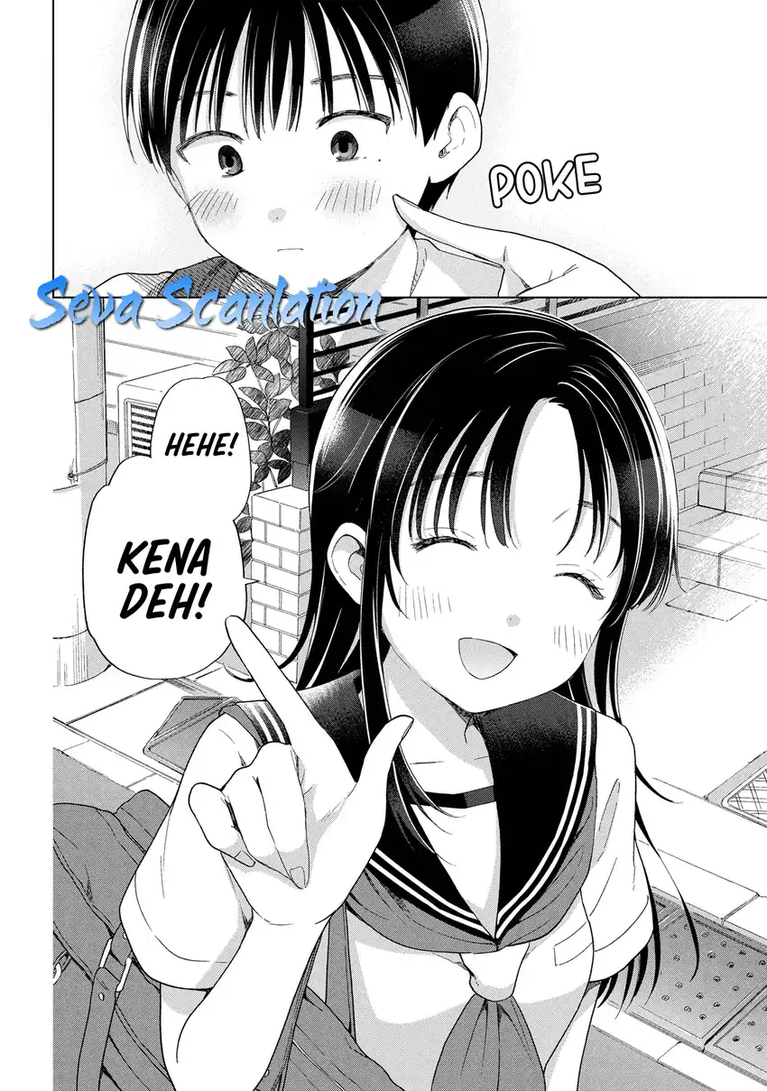 Baca Ochinai Yogore wo Boku wa Nanto Yobeba Yokatta noka - Chapter 10 halaman 26