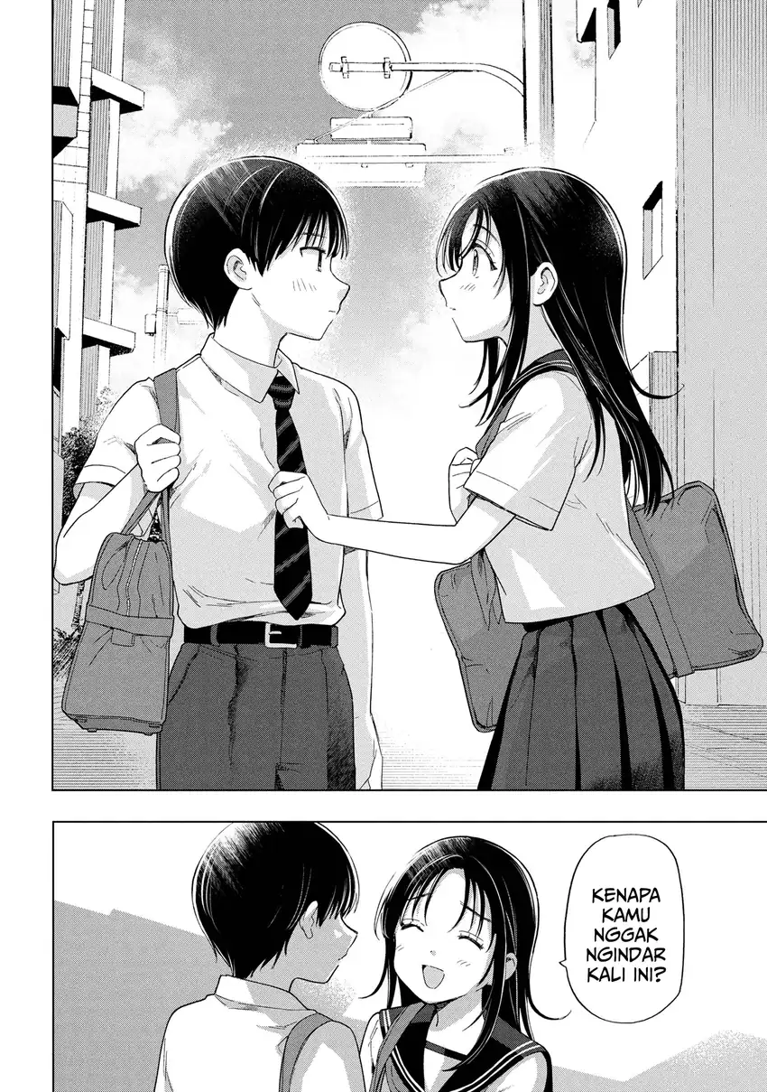 Baca Ochinai Yogore wo Boku wa Nanto Yobeba Yokatta noka - Chapter 10 halaman 28