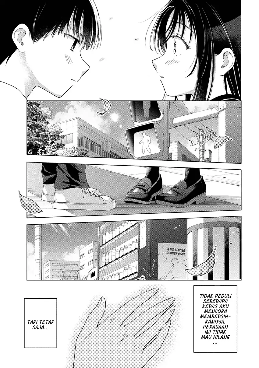 Baca Ochinai Yogore wo Boku wa Nanto Yobeba Yokatta noka - Chapter 10 halaman 29
