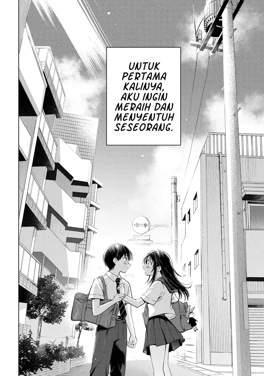 Baca Ochinai Yogore wo Boku wa Nanto Yobeba Yokatta noka - Chapter 10 halaman 30