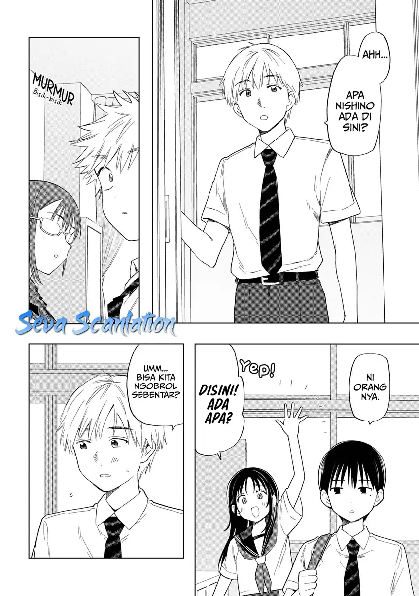 Baca Ochinai Yogore wo Boku wa Nanto Yobeba Yokatta noka - Chapter 10 halaman 4