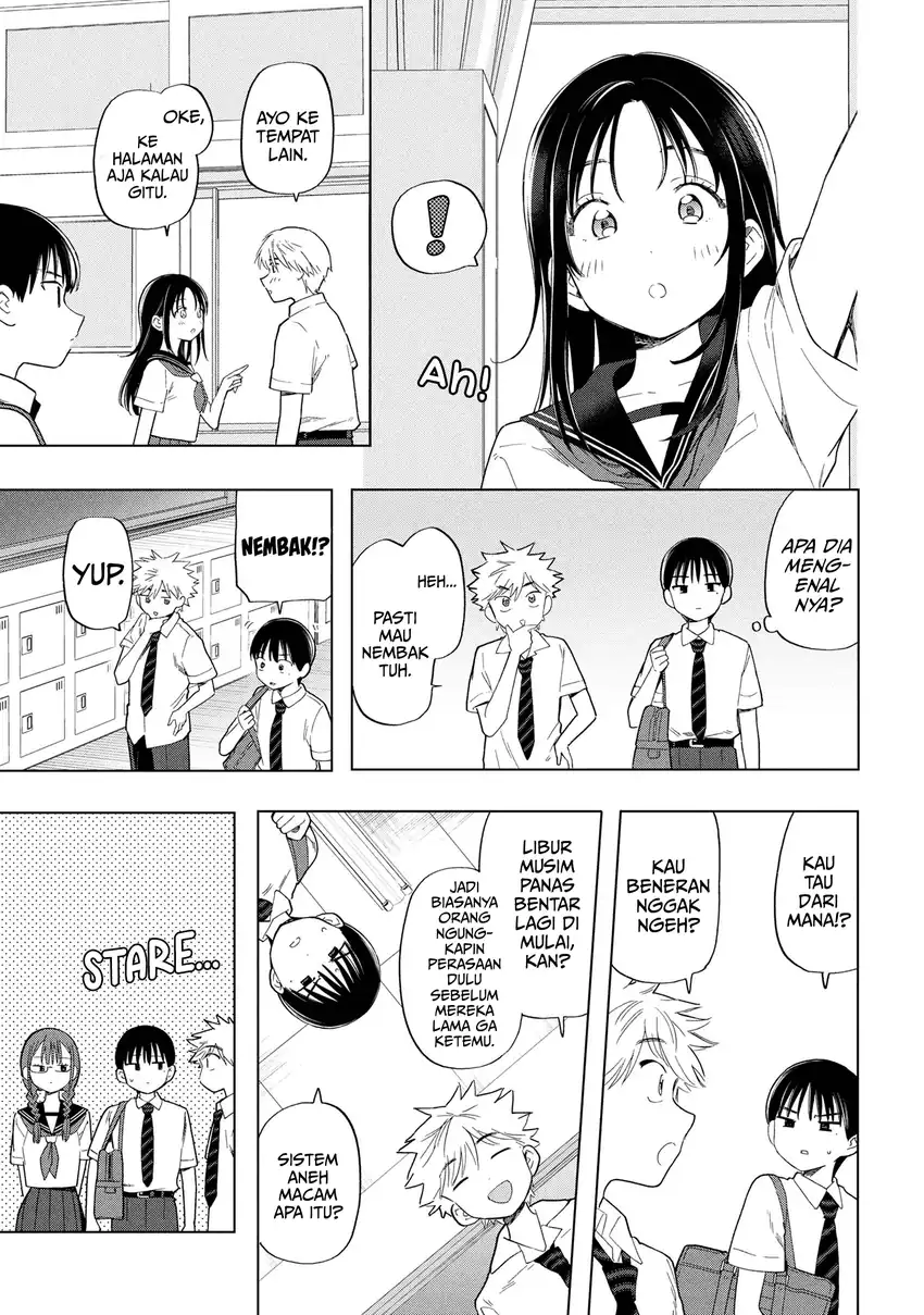 Baca Ochinai Yogore wo Boku wa Nanto Yobeba Yokatta noka - Chapter 10 halaman 5