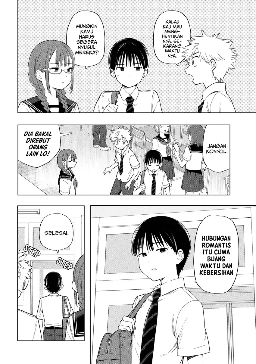 Baca Ochinai Yogore wo Boku wa Nanto Yobeba Yokatta noka - Chapter 10 halaman 6