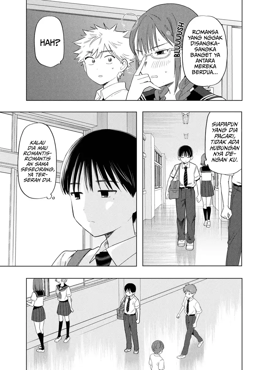 Baca Ochinai Yogore wo Boku wa Nanto Yobeba Yokatta noka - Chapter 10 halaman 7