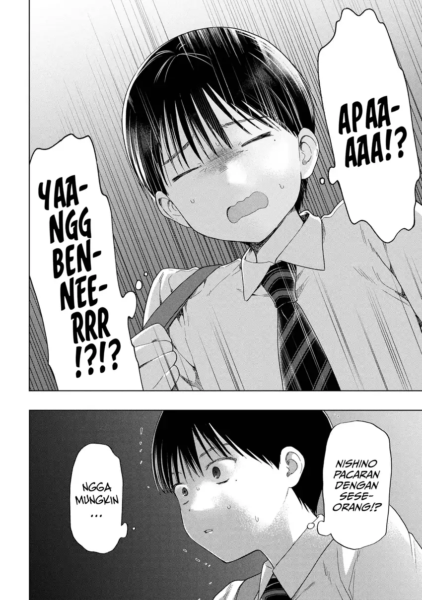 Baca Ochinai Yogore wo Boku wa Nanto Yobeba Yokatta noka - Chapter 10 halaman 8