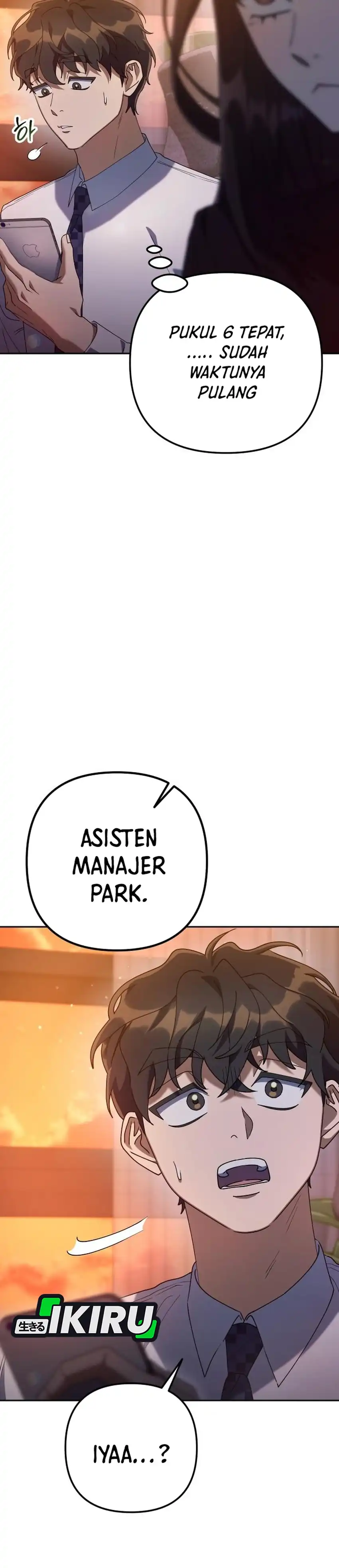 Off Work Today Too Chapter 10 page 48