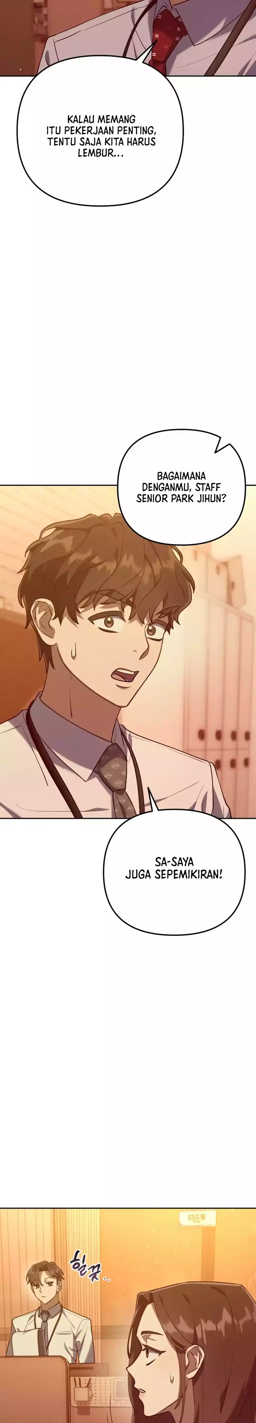 Off Work Today Too Chapter 2 page 42