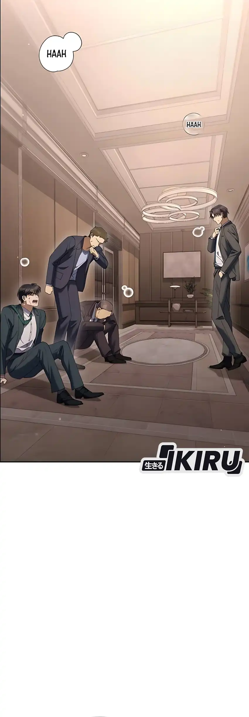 Baca Off Work Today Too - Chapter 20 halaman 19