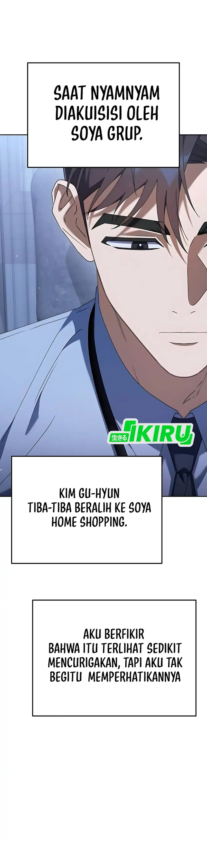 Baca Off Work Today Too - Chapter 20 halaman 2