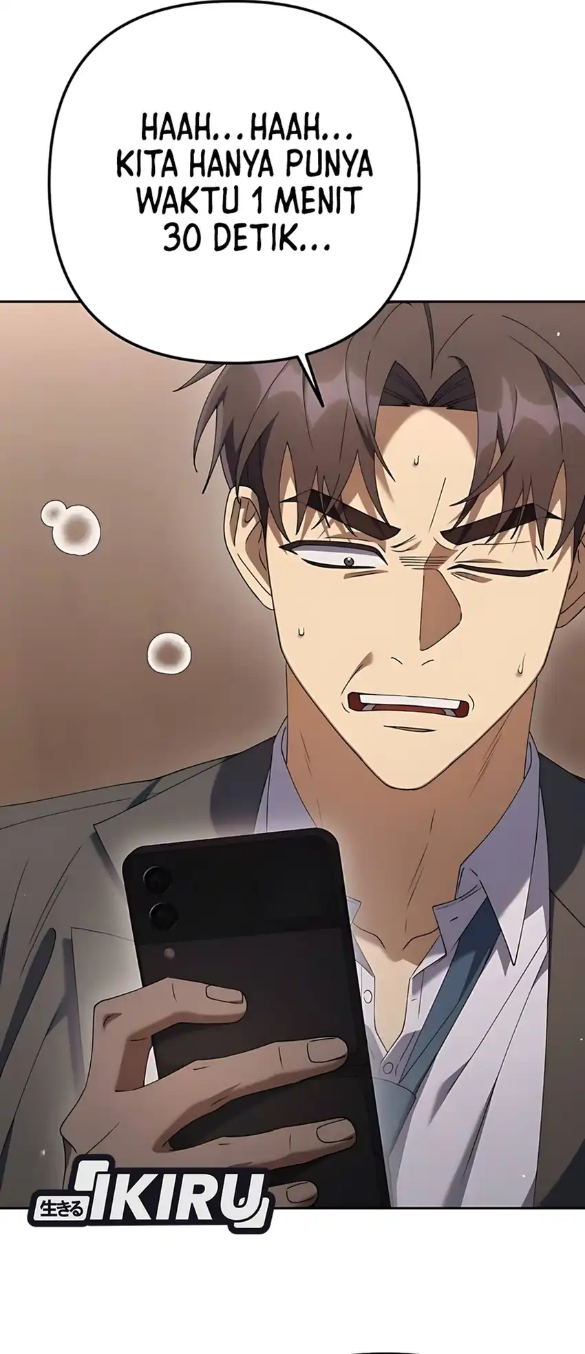 Baca Off Work Today Too - Chapter 20 halaman 20