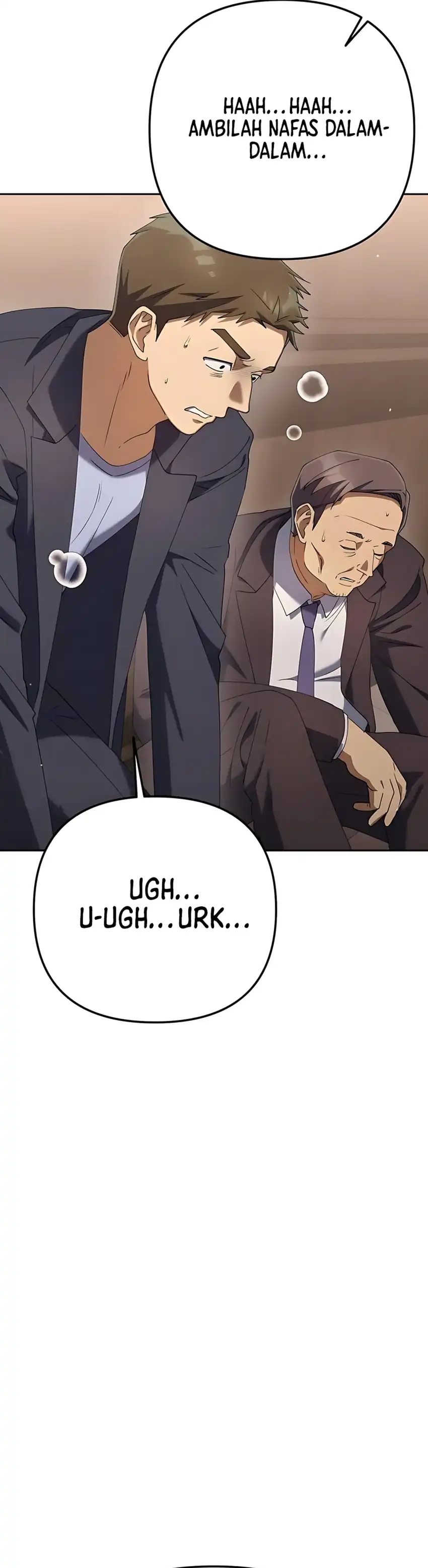 Baca Off Work Today Too - Chapter 20 halaman 21