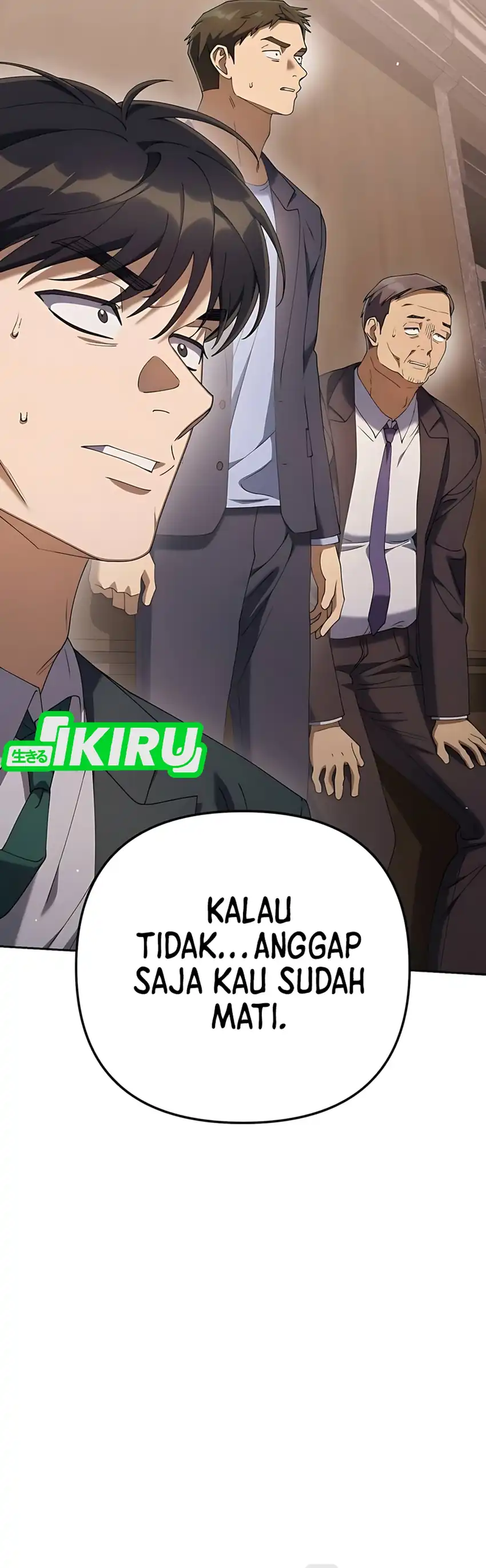 Baca Off Work Today Too - Chapter 20 halaman 24