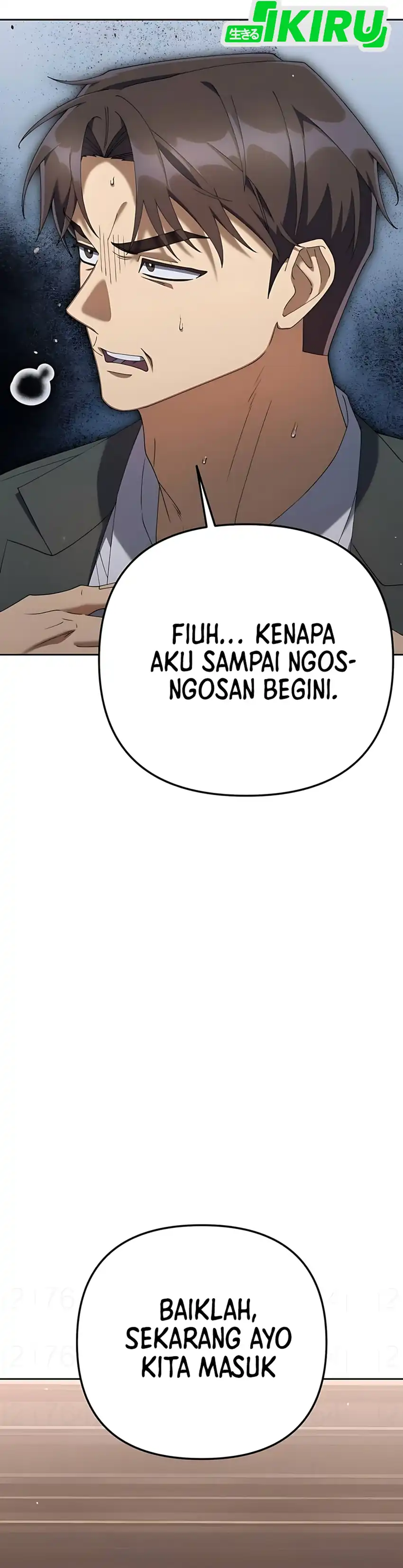 Baca Off Work Today Too - Chapter 20 halaman 25