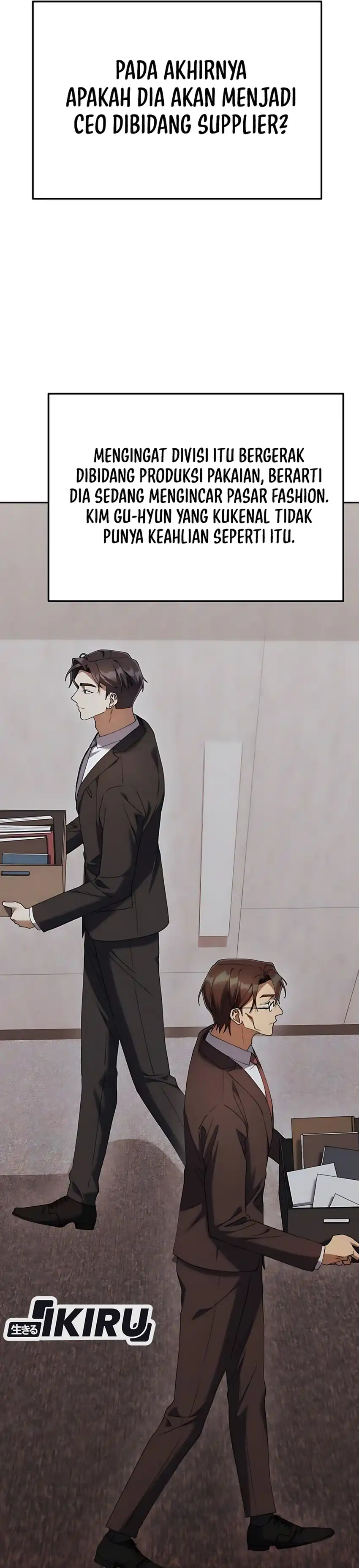 Baca Off Work Today Too - Chapter 20 halaman 3