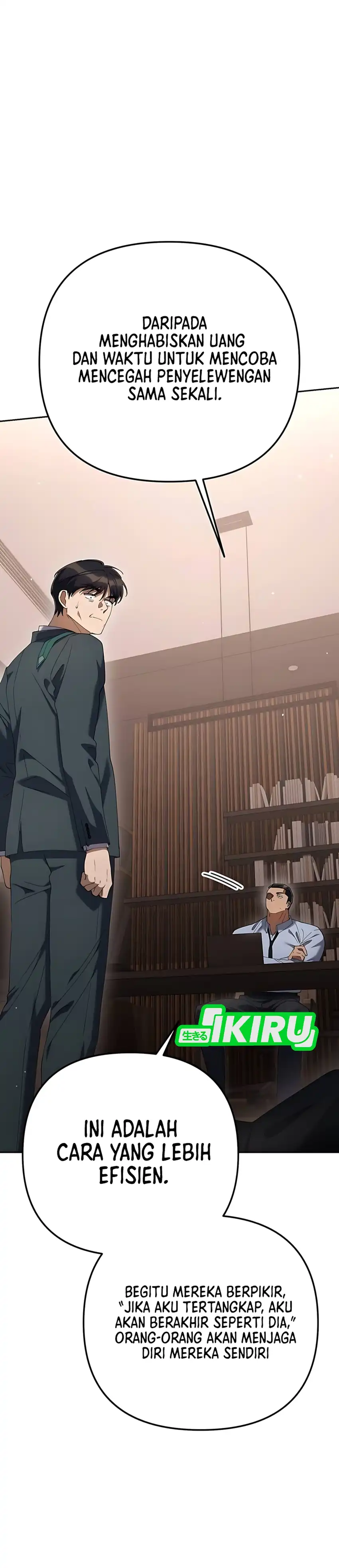 Baca Off Work Today Too - Chapter 20 halaman 35