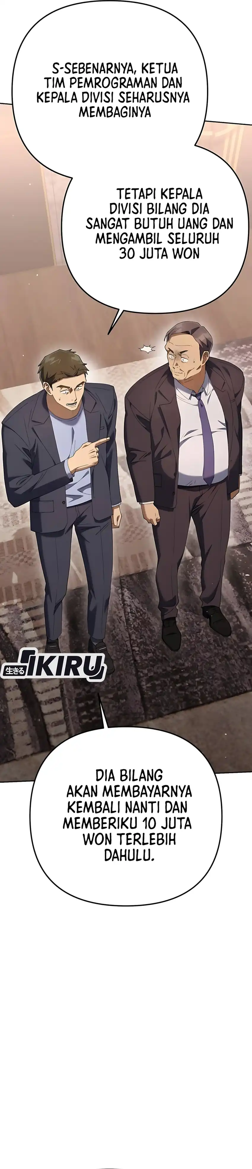 Baca Off Work Today Too - Chapter 20 halaman 39