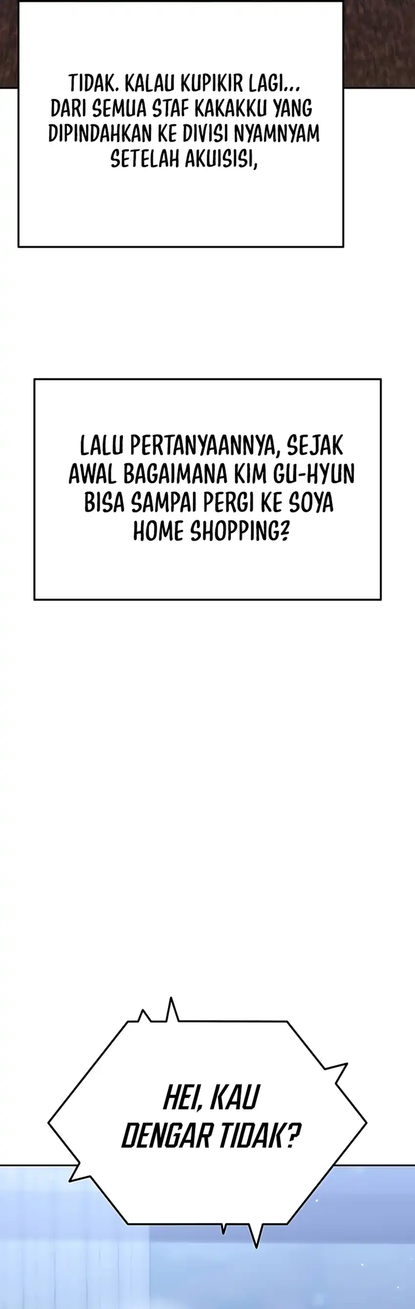 Baca Off Work Today Too - Chapter 20 halaman 4