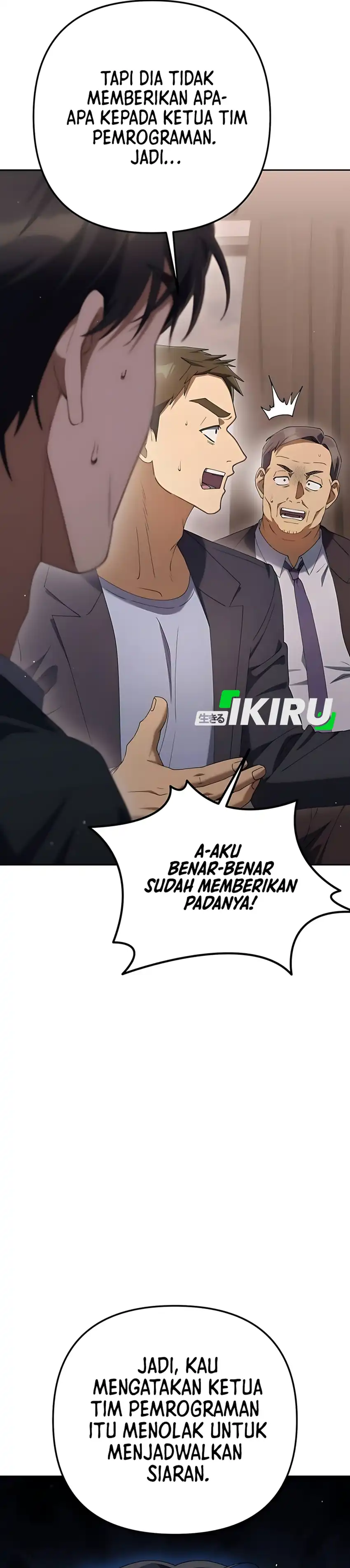 Baca Off Work Today Too - Chapter 20 halaman 40