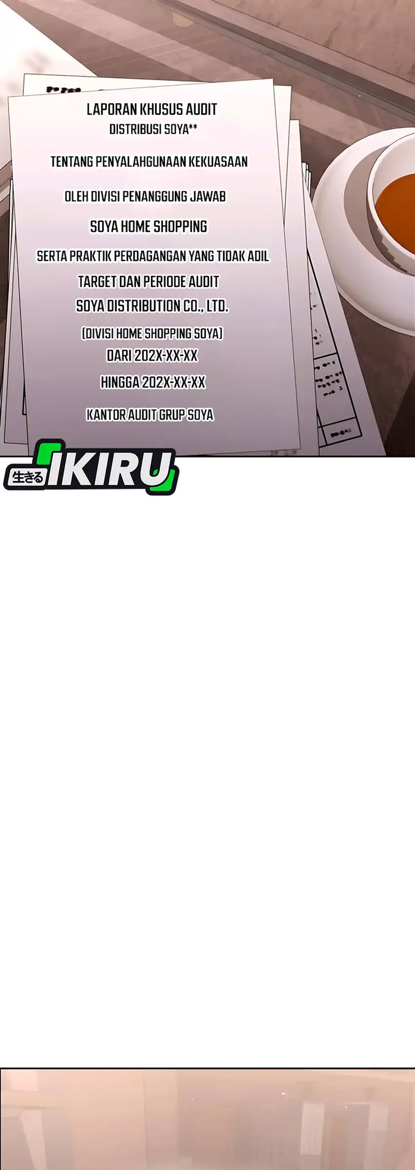 Baca Off Work Today Too - Chapter 20 halaman 61