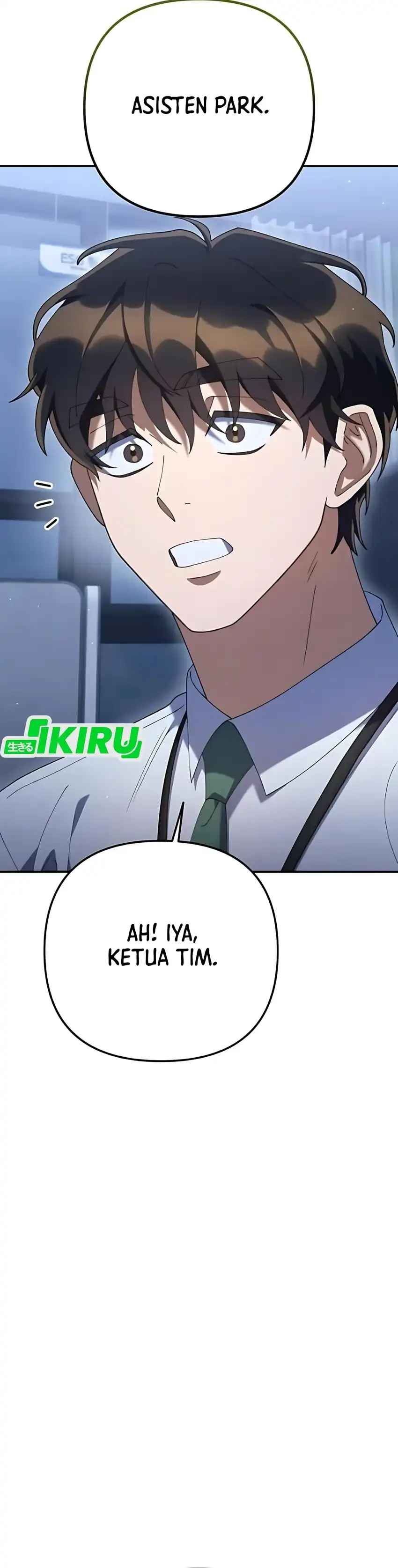 Baca Off Work Today Too - Chapter 21 halaman 19