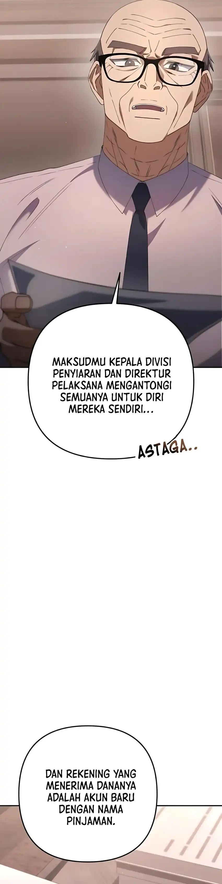 Baca Off Work Today Too - Chapter 21 halaman 2
