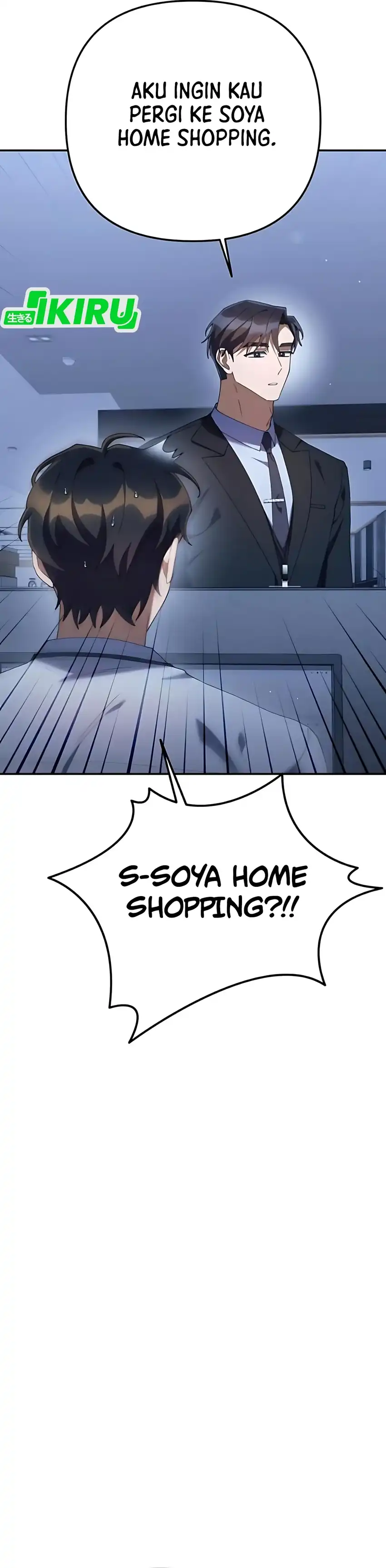 Baca Off Work Today Too - Chapter 21 halaman 20