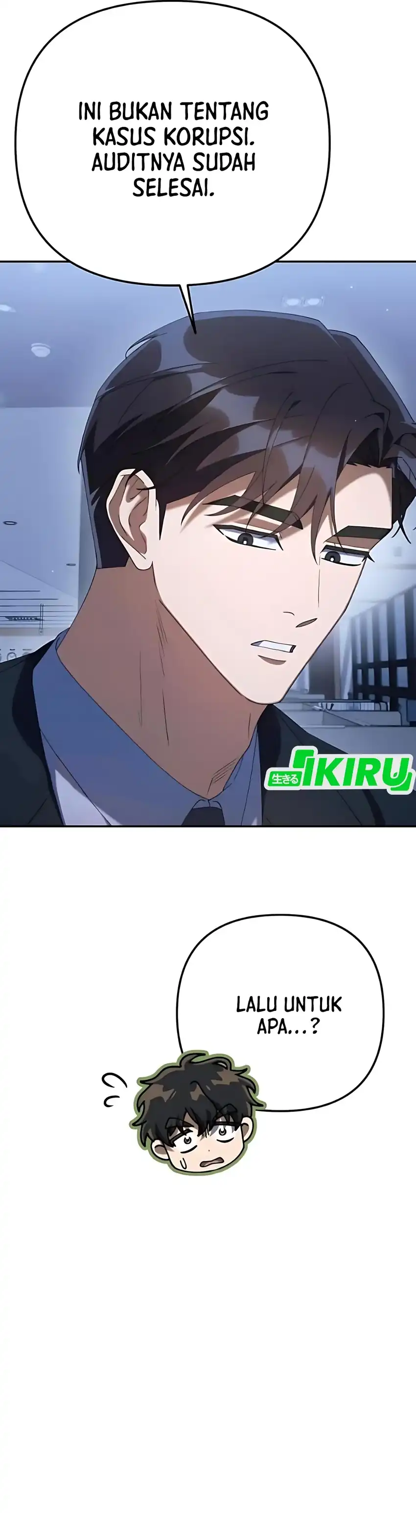 Baca Off Work Today Too - Chapter 21 halaman 21