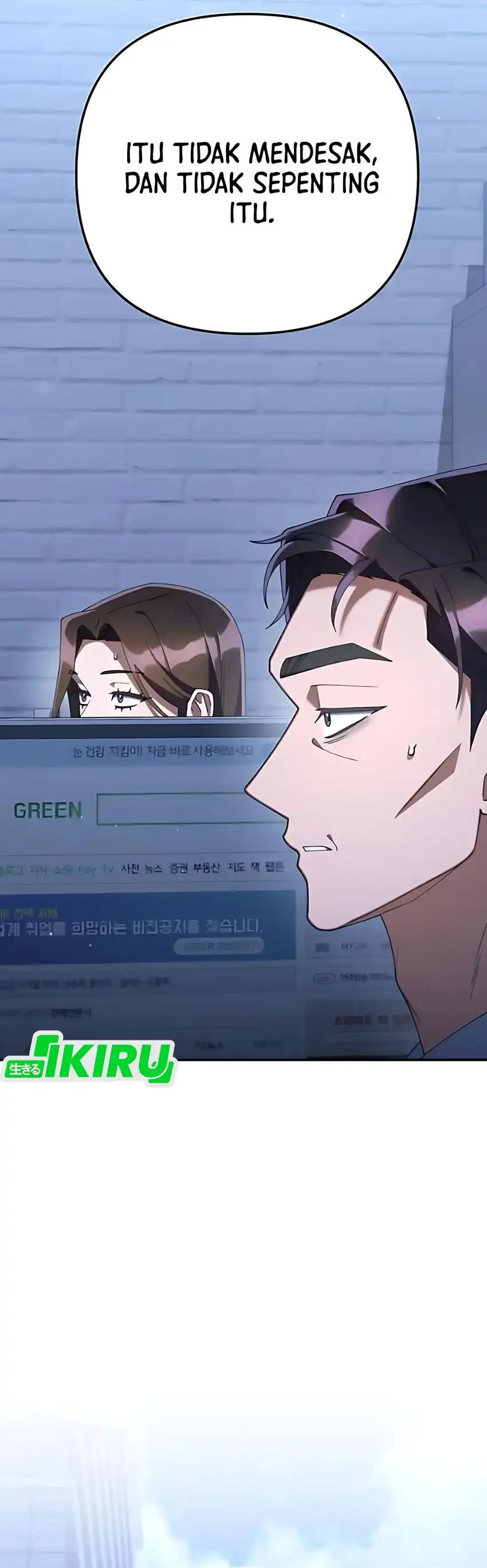 Baca Off Work Today Too - Chapter 21 halaman 29