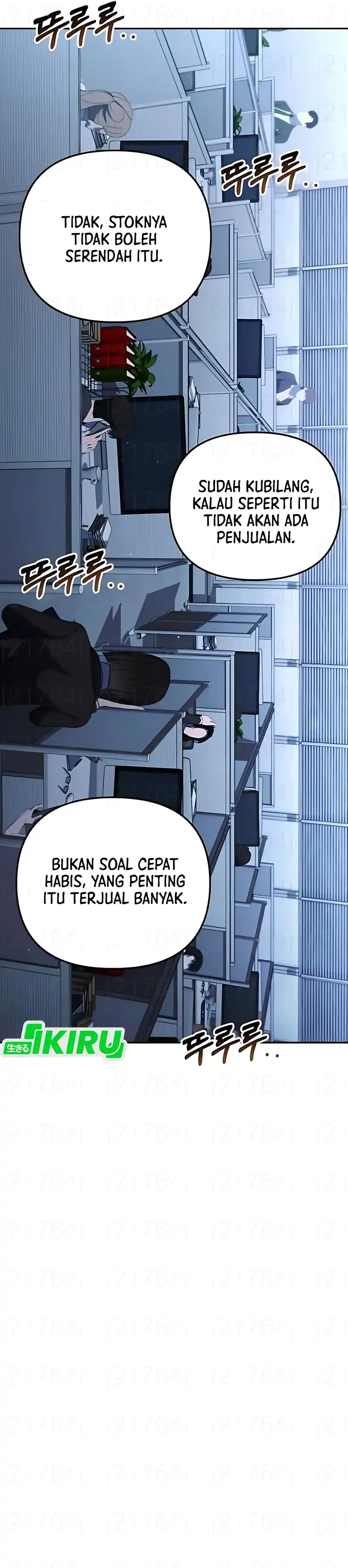 Baca Off Work Today Too - Chapter 21 halaman 33