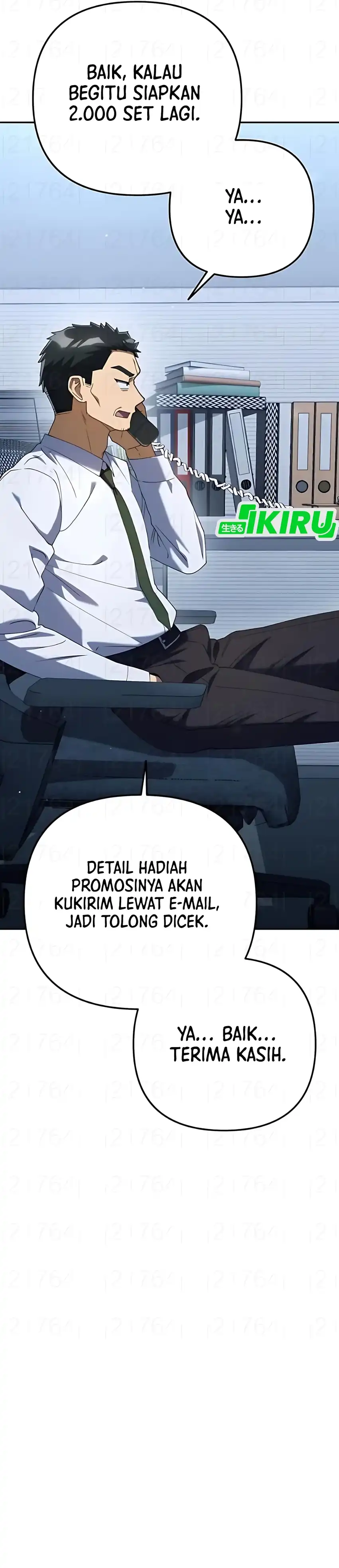 Baca Off Work Today Too - Chapter 21 halaman 34