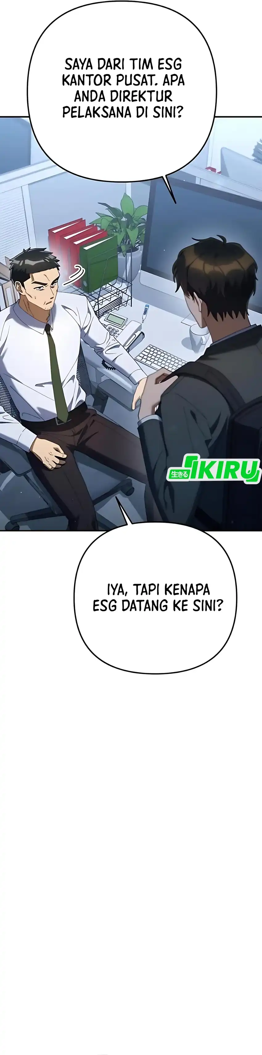 Baca Off Work Today Too - Chapter 21 halaman 37