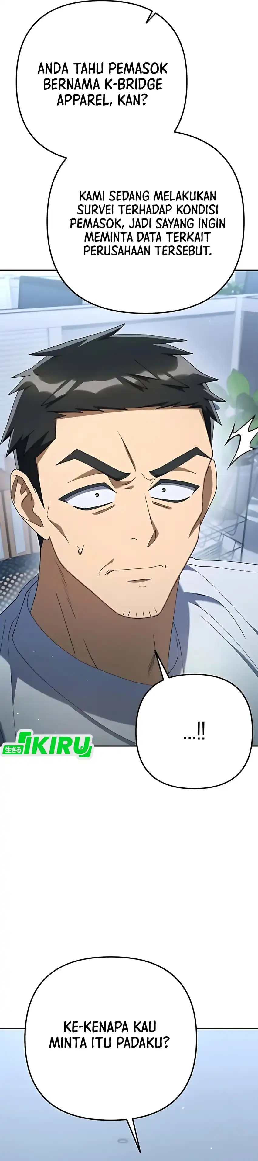 Baca Off Work Today Too - Chapter 21 halaman 38