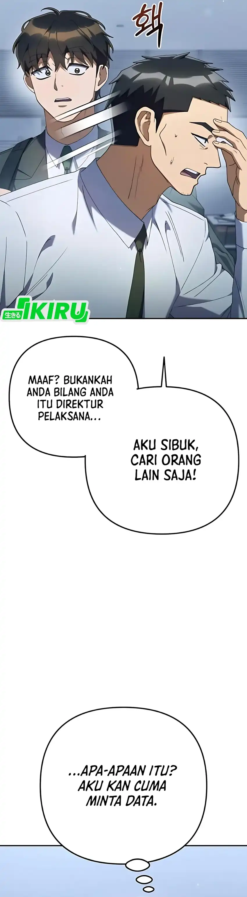 Baca Off Work Today Too - Chapter 21 halaman 39