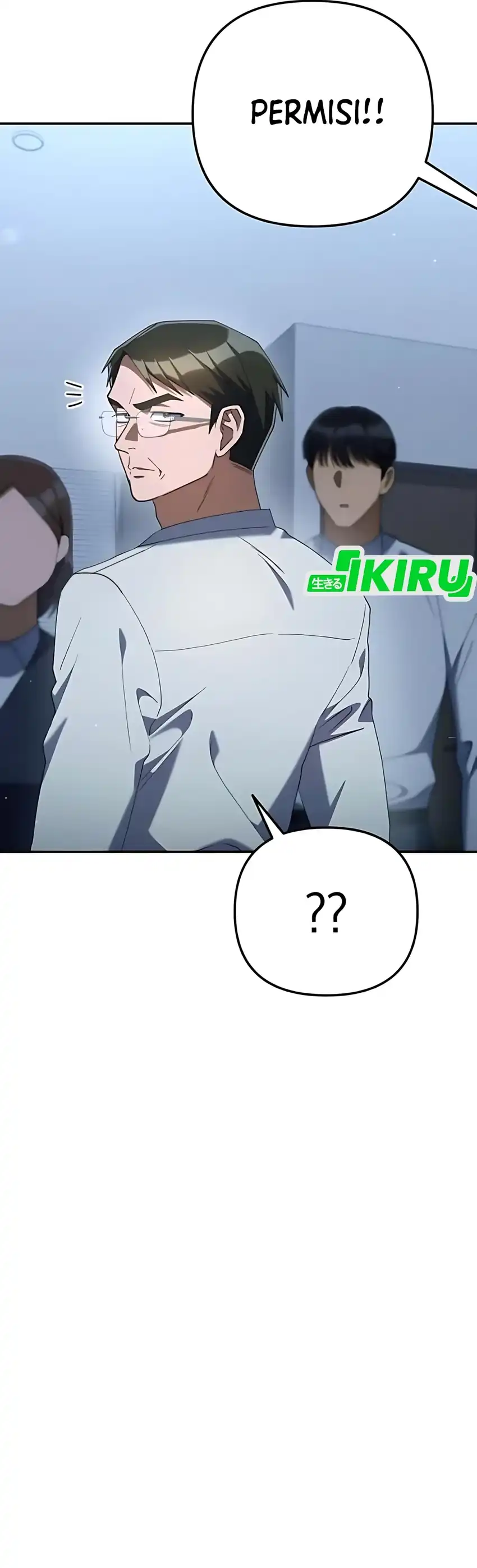 Baca Off Work Today Too - Chapter 21 halaman 41