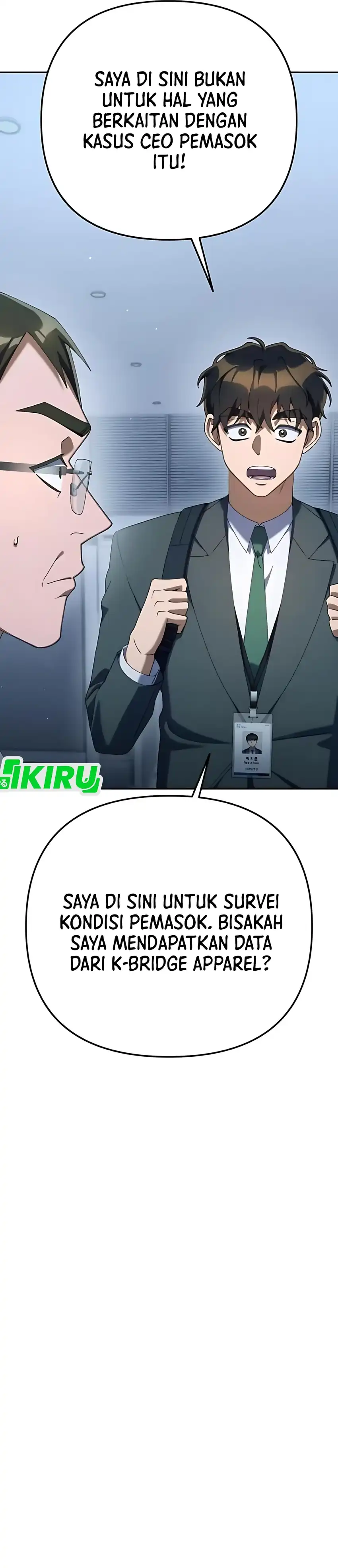 Baca Off Work Today Too - Chapter 21 halaman 42