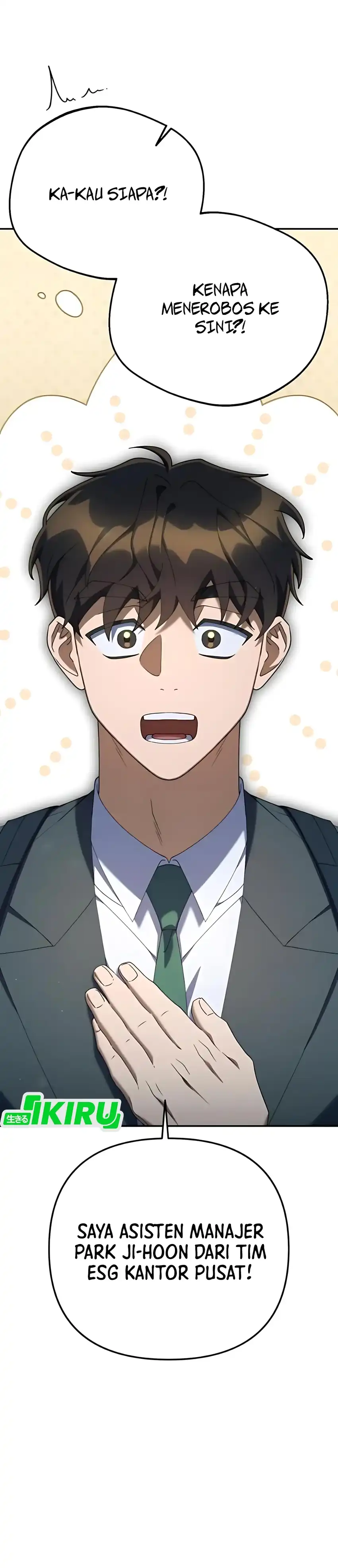 Baca Off Work Today Too - Chapter 21 halaman 43