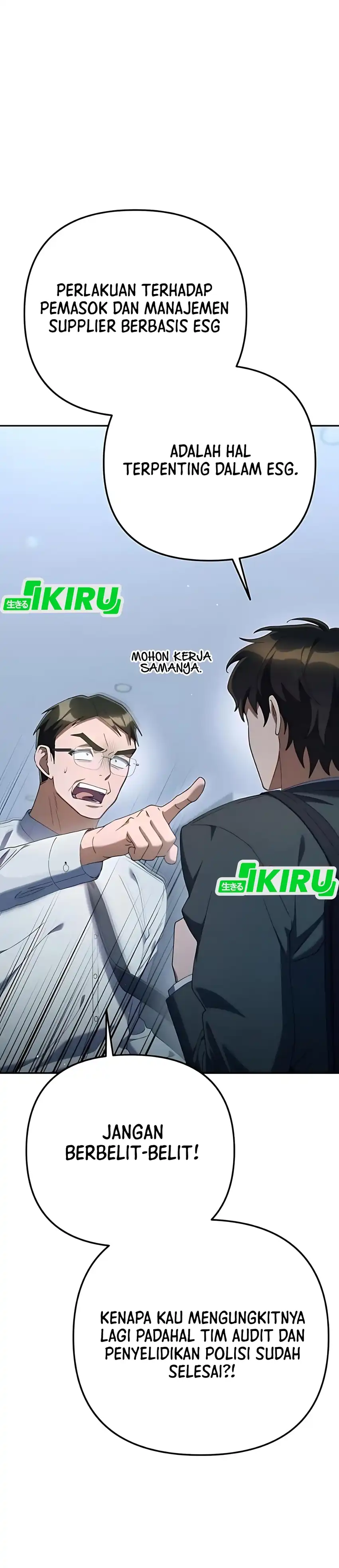 Baca Off Work Today Too - Chapter 21 halaman 44