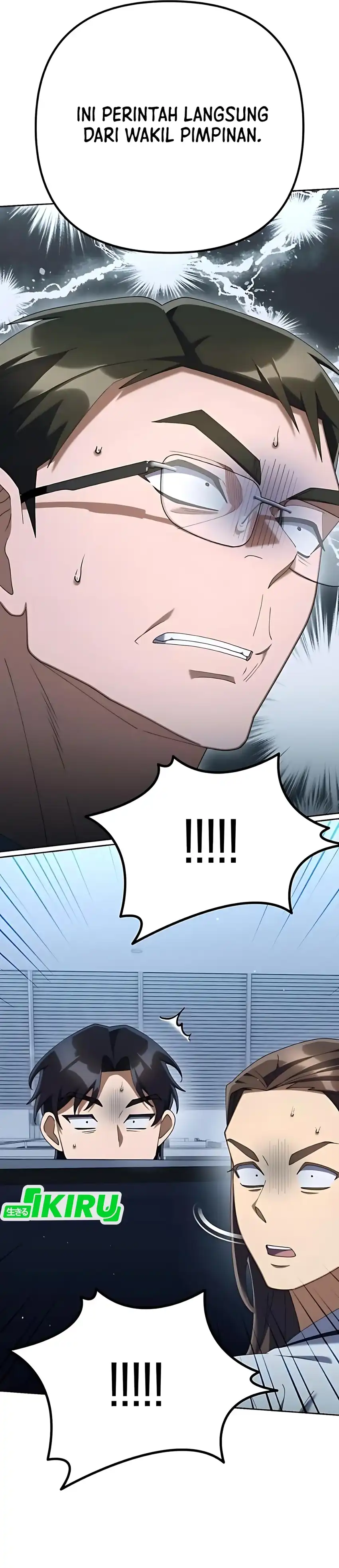 Baca Off Work Today Too - Chapter 21 halaman 49