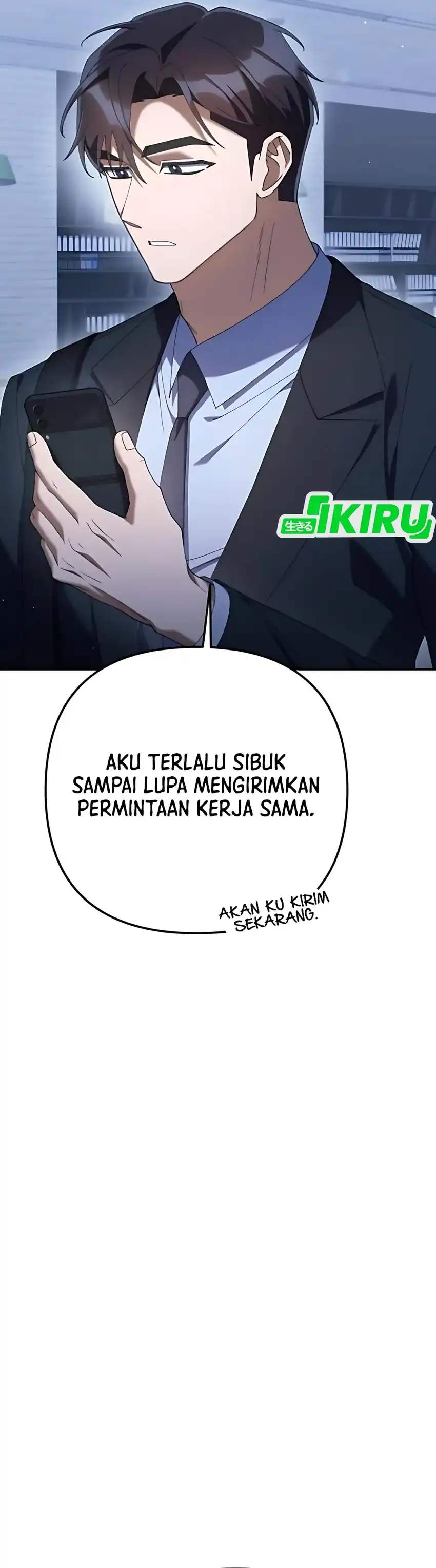 Baca Off Work Today Too - Chapter 21 halaman 57