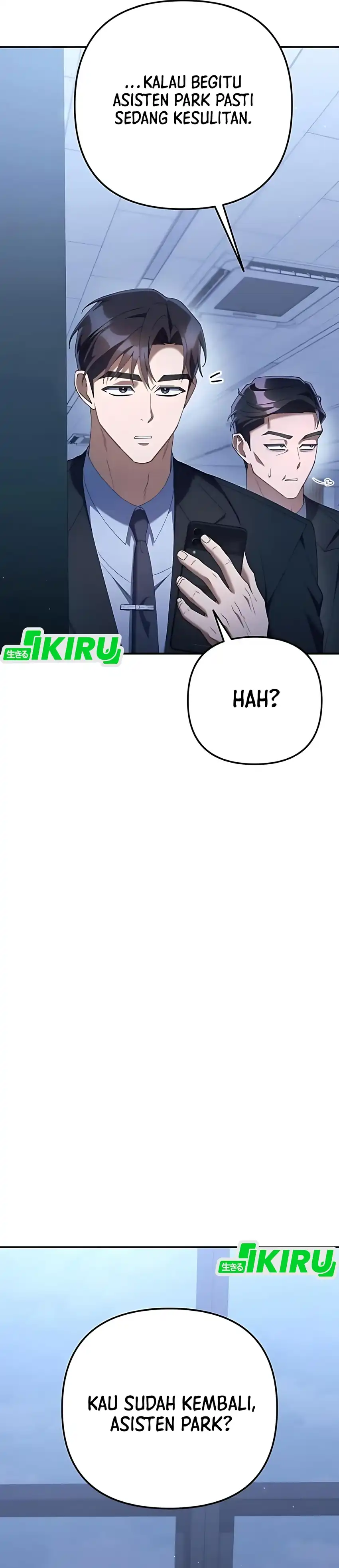 Baca Off Work Today Too - Chapter 21 halaman 58