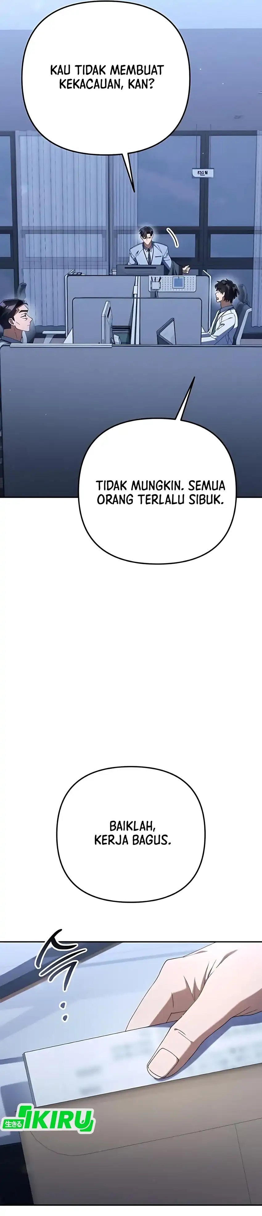 Baca Off Work Today Too - Chapter 21 halaman 61