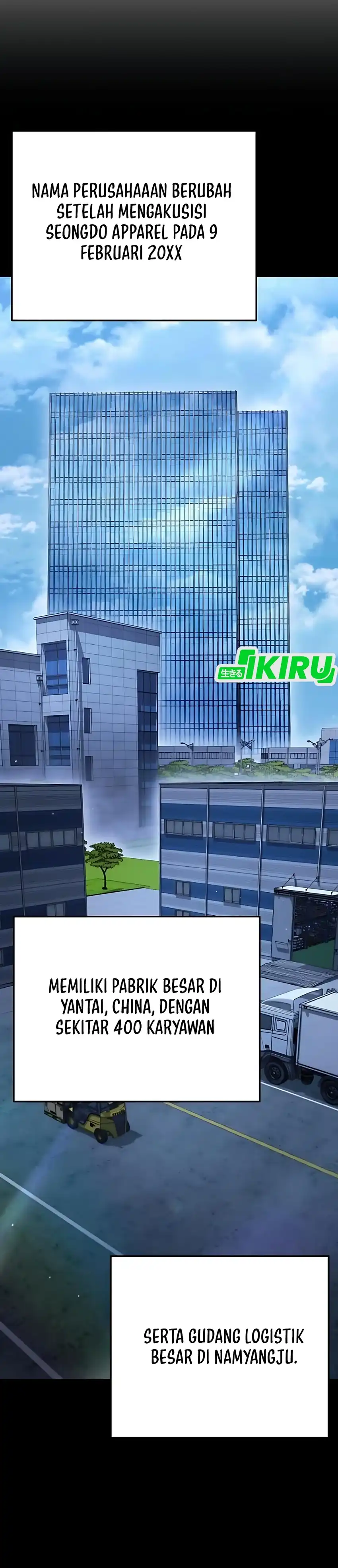 Baca Off Work Today Too - Chapter 21 halaman 63