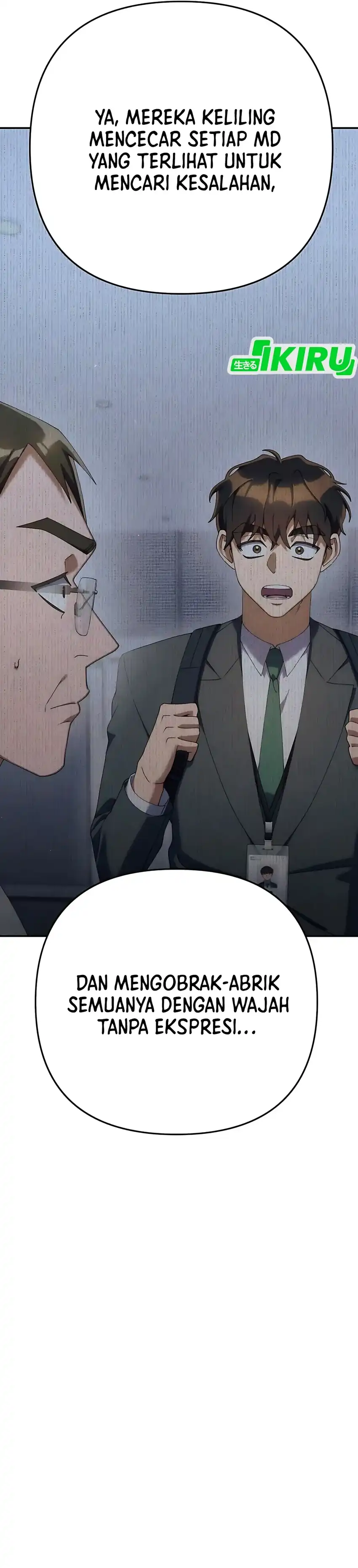 Baca Off Work Today Too - Chapter 22 halaman 13