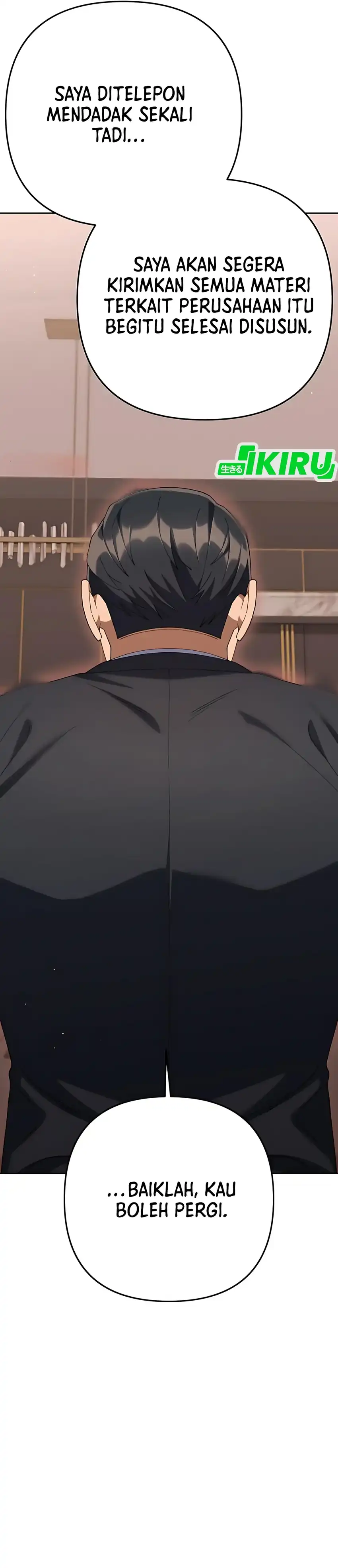 Baca Off Work Today Too - Chapter 22 halaman 17