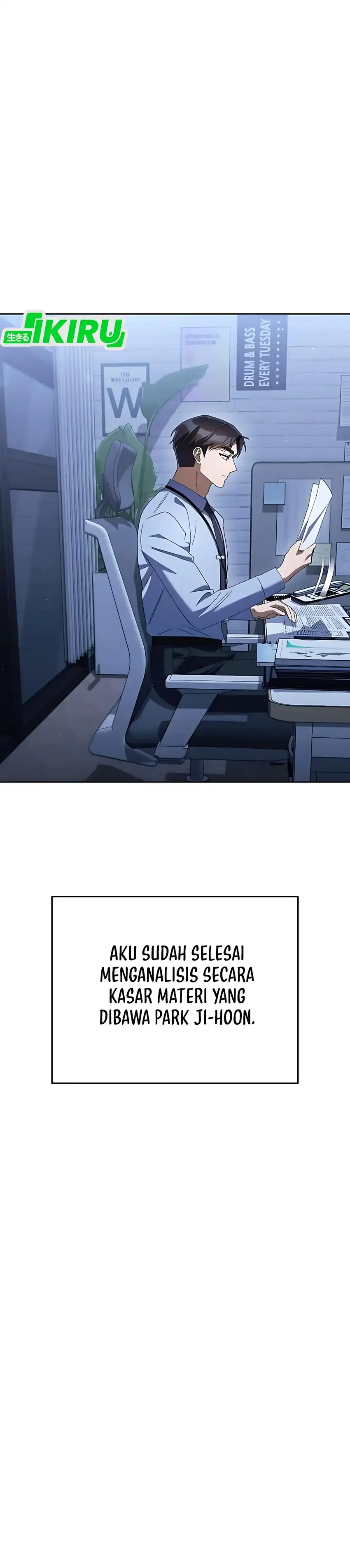 Baca Off Work Today Too - Chapter 22 halaman 20