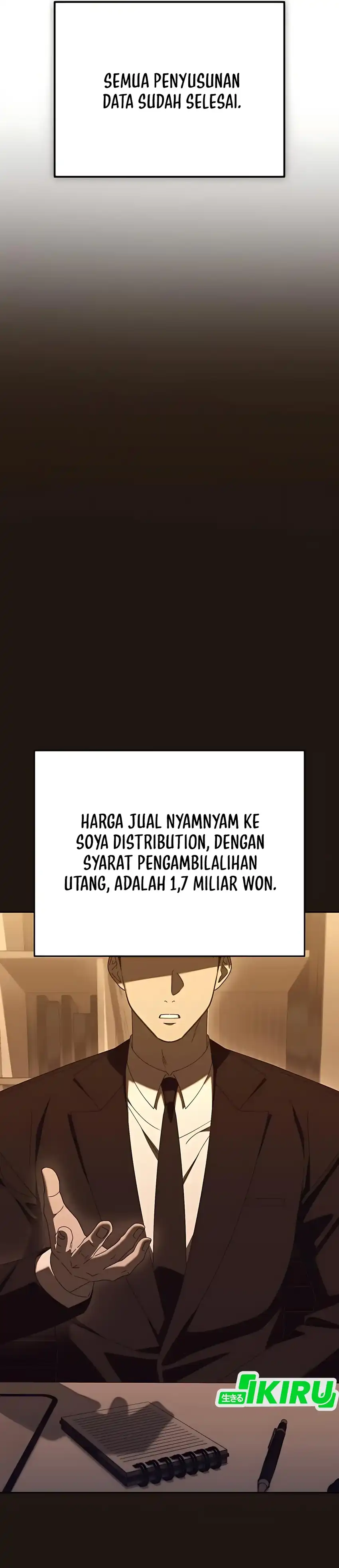 Baca Off Work Today Too - Chapter 22 halaman 24