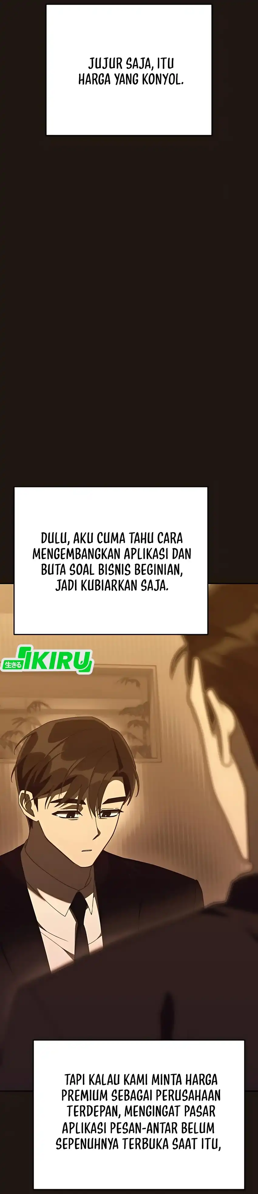 Baca Off Work Today Too - Chapter 22 halaman 25