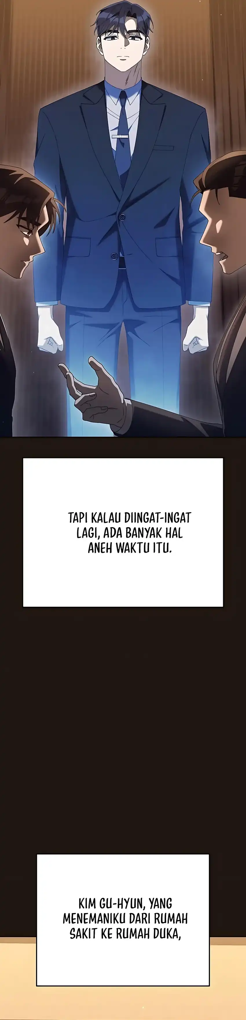 Baca Off Work Today Too - Chapter 22 halaman 27